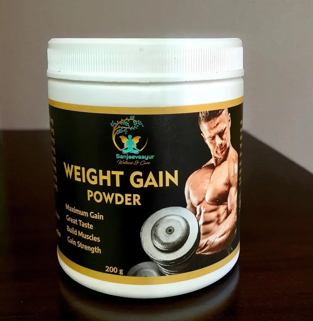 Weight Gain Powder