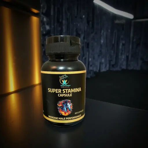 Super Stamina Capsule
