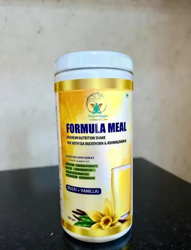 Formula Meal