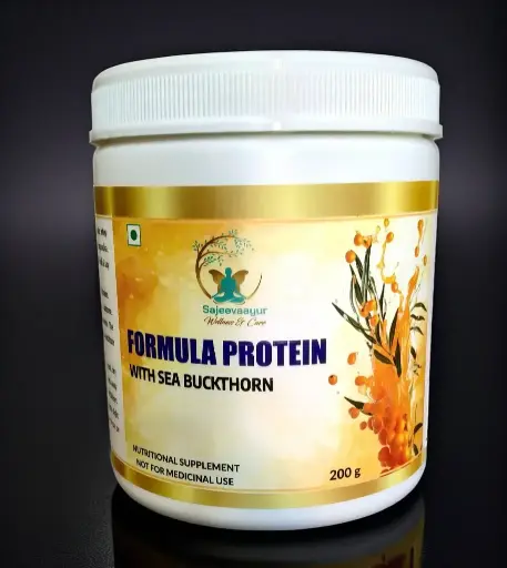 Formula Protien With Sea Buckthron