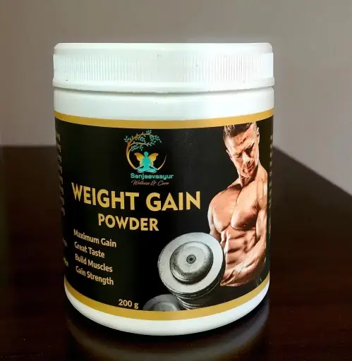 Weight Gain Powder