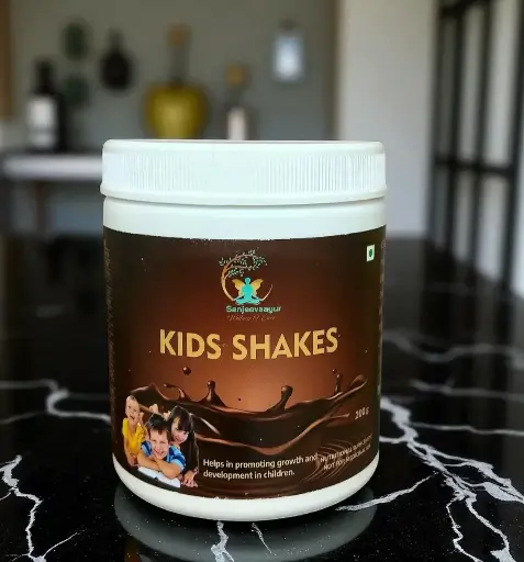 Kids Shakes