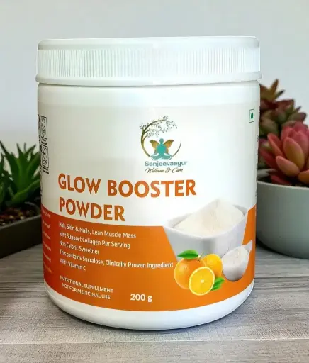 Glow Booster Powder