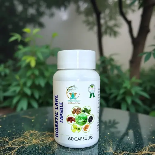 Diabetic Care Capsule